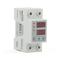 Реле напряжения Бастион Альбатрос РНТ-63А УЗИП картинка